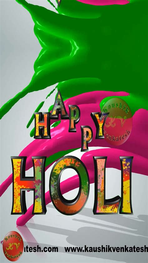 Happy Holi Status 2023