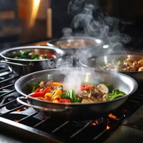 mastering steaming healthy cooking techniques