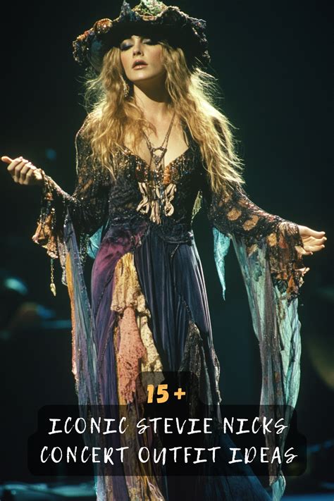 stevie nicks inspired outfit 4