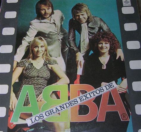 Abba Los Grandes Exitos De Releases Discogs