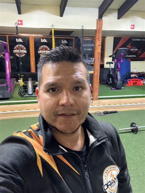 Entrenador de Fabio Agostini aseguró que va a ganar Tierra Brava