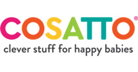 Clever stuff for happy babies – Cosatto Deutschland