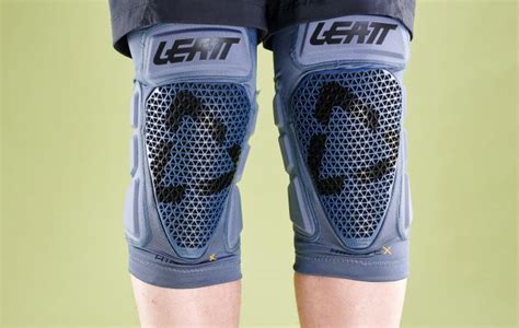 Leatt Airflex Pro knee pad review - MBR