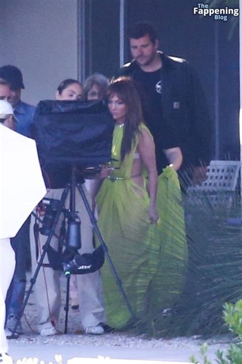 JLo Jennifer Lopez Jennifer Jlo Nude OnlyFans Photo 3218 The Fappening Plus