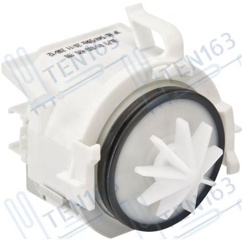 Купить Сливной насос, помпа для посудомоечной машины Bosch, Siemens ...