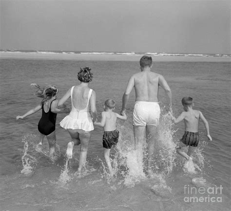 1960s Beach Photos