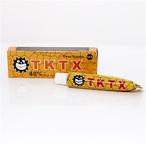 Anestesia TKTX – ABEL GONZÁLEZ STUDIO