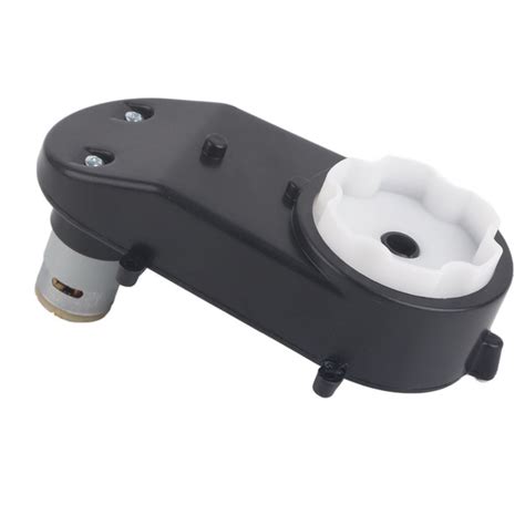RS390 Электродвигатель Коробка передач 6V/12V 12000-20000 об/мин для ...