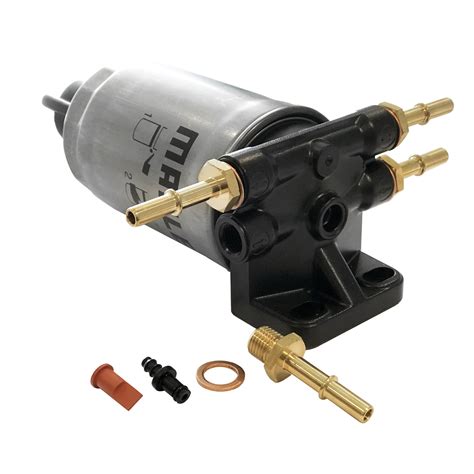 TD5 Fuel Filter Housing Non-Return Valve Repair Kit - DA3950