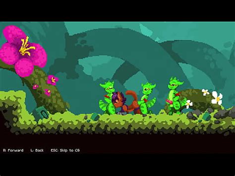 Lizard Threesome Sex Scene With Sound XNXX