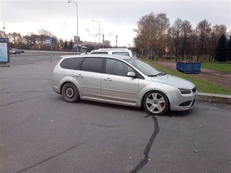 Маленькие неприятности — Ford Focus Hatchback II, 1,8 л, 2007 года ...