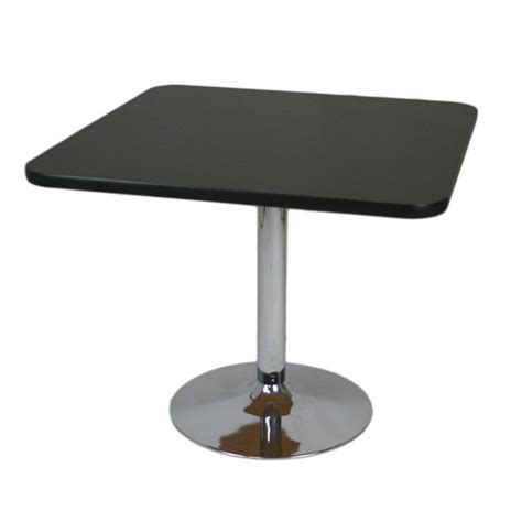 square cafe table  vegas event furniture