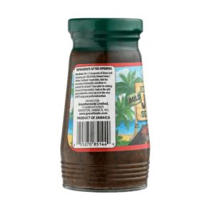 Grace Jamaican Mild Jerk Seasoning 10 Oz Food Big Marts