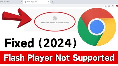 Flash Player For Chrome 2024 How To Enable Adobe Flash Player On