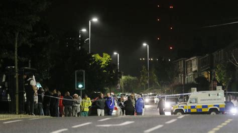 North Belfast Loyalist John Boreland Shot Dead In North Belfast Bbc News