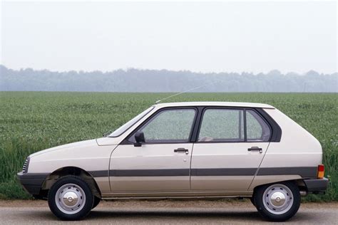 Citroen Visa Special 1986 Review AutoWeek