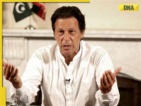 Pakistans Former Pm Imran Khan Arrested After Being Sentenced To Three