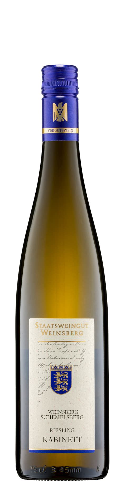 Riesling Kabinett VDP Gutswein 0133