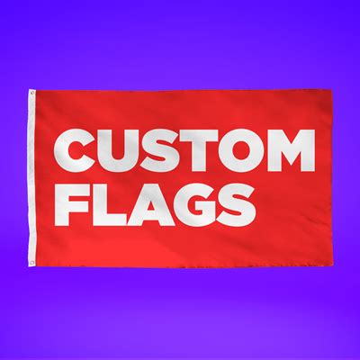 Custom Flags