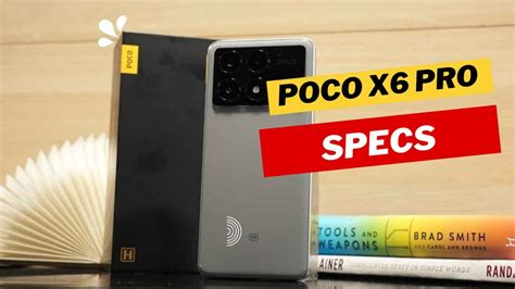 Poco X6 Pro Review First Impression Mediatek Dimensity 8300