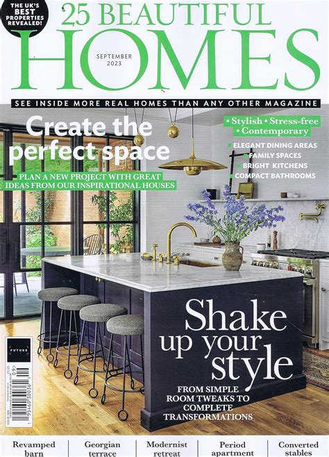 Amazon Co Jp Beautiful Homes Uk September Ipc Media