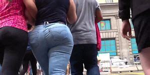 Big Ass Candid In Pink Trouser Porn Videos