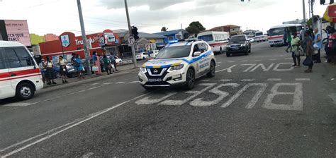 Police Suv, Trinidad and tobago : r/PoliceCars