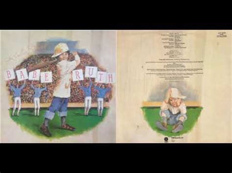 Babe Ruth Kid S Stuff 1976 Full Album YouTube