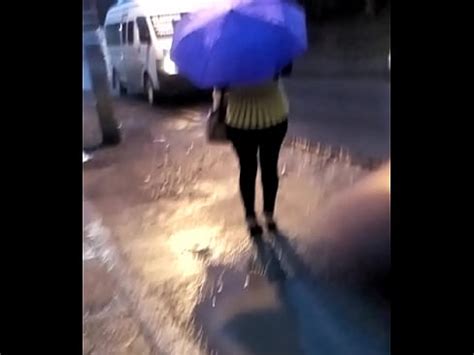 Esperando La Combi En San Mateo XVIDEOS