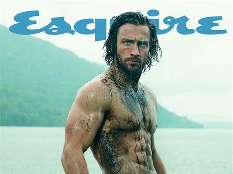 Male Celebrity XXX Claudio De La Torre Erotic Gay Scenes Collection