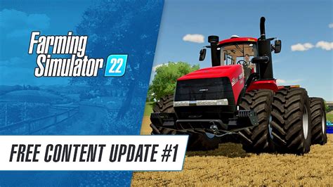 Farming Simulator 22: Free DLC brings 6 new game mechanics - Global ...