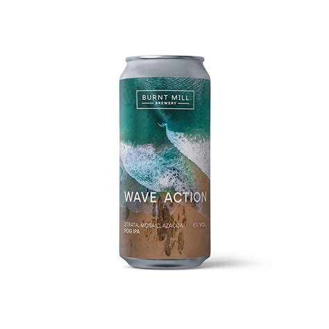 Wave Action Fog Ipa Cans Inn Express
