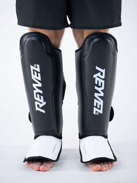 Защита голеностопа Reyvel МТ MP (Черно-Белый) (S) - купить с доставкой ...