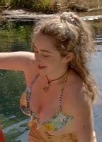 Naked Ella Purnell In The Journey Is The Destination