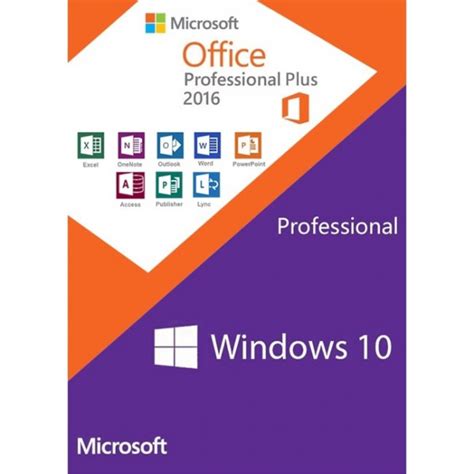WINDOWS 10 Pro & MICROSOFT OFFICE 365 1 YILLIK 5 PC - Lisans Key Satın Al