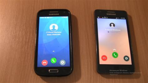 Xiaomi Miui Xiaomi Y Double Fake Incoming Call On Samsung Galaxy S