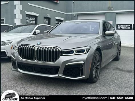 Used Bmw 7 Series M760i Xdrive Awd For Sale With Photos Cargurus