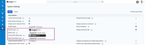 12.3 UI Redesign & Updates Guide: Sugar Sell & Sugar Serve - Sugar Sell ...