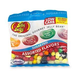 Jelly Belly Sugar-Free Jelly Beans Reviews 2020