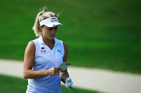 lexi thompson set   pga  debut  las vegas