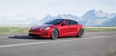 Tesla Model S Plaid Owner S Manual