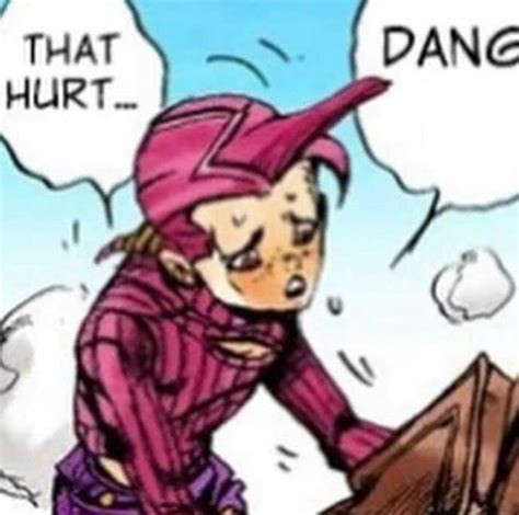 Doppio Vinegar Jojo Bizzare Adventure Jojo Anime Jojo Memes