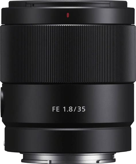 Sony Sel Fe Mm F Sony E Objektive Fotogena