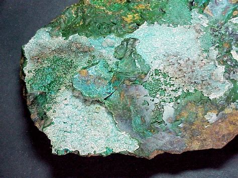 Гемиморфит, Hemimorphite, Hemimorphit, Hemimorphite • Mineral Catalog