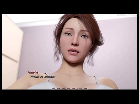 Dude Sucks Licks Stepsis Huge Boobs CLOSE UP NIPPLE PLAY Sensual Boob Licking Heart