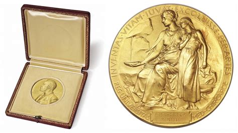 Nobel Prize Medals: History, Specifics and Auction Records | Collectors ...