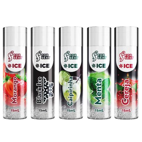 Gel Comest Vel Ml For Sexy Ice Ou Hot Sex Shop Gel Massagem Esquenta E Esfria