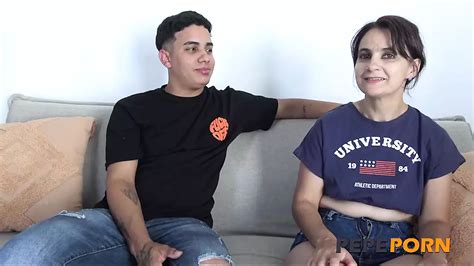 Sexy Mommy With A Great Body Comes Shy But Ready To Become A Porn Star XHamster