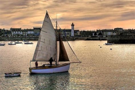 100 Lieux Incontournables De La Bretagne Roscoff Sur L Eau Roscoff