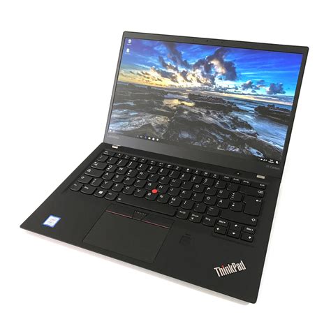 Mua Bán Laptop Lenovo Thinkpad X1 Carbon Gen 5 Cũ Mới Giá Rẻ Màn Hình 14 Inch Core I5 7200u